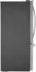 תמונה של מקרר מקפיא תחתון 720 ל’ LG GM-859RSCE נירוסטה