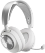תמונה של אוזניות גיימינג אלחוטיות SteelSeries ARCTIS NOVA PRO WL X לבן