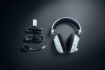 אוזניות אלחוטיות Razer BlackShark V3 Pro for PlayStation – לבן