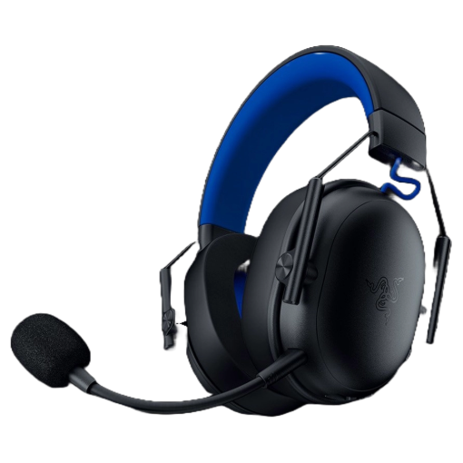 Razer BlackShark V3 X HyperSpeed for PlayStation – אוזניות גיימינג אלחוטיות