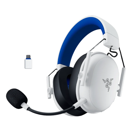 אוזניות לב RAZER BLACKSHARK V3 X HYPERSPEED FOR PLAYSTATION