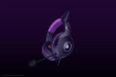 אוזניות RAZER Kitty V2 POKEMON Gengar