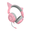 RAZER Kraken Kitty V3 X אוזניות חוטיות ורוד