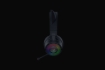 RAZER KRAKEN KITTY V3 – אוזניות גיימינג אלחוטיות שחור