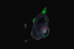 RAZER KRAKEN KITTY V3 – אוזניות גיימינג אלחוטיות שחור