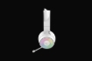 RAZER KRAKEN KITTY V3 – אוזניות אלחוטיות לבן