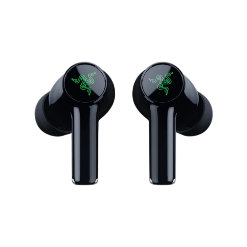 אוזניות RAZER Hammerhead V3 X HyperSpeed