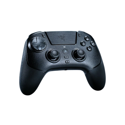 בקר אלחוטי שחור RAZER RAIJU V3 PRO PS5