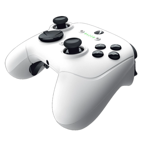 RAZER WOLVERINE V3 PRO – WHITE בקר
