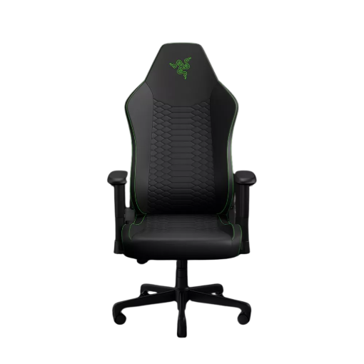 כיסא גיימינג שחור ירוק RAZER ISKUR V2 X NEW GEN