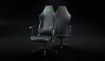 כיסא גיימינג שחור ירוק RAZER ISKUR V2 X NEW GEN