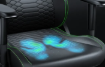 כיסא גיימינג שחור ירוק RAZER ISKUR V2 X NEW GEN