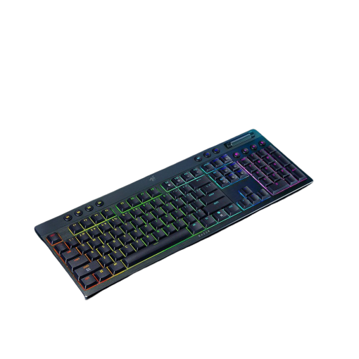 RAZER BLACKWIDOW V4  – מקלדת מכנית אלחוטית