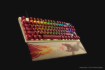 מקלדת חוטית – Razer Huntsman V3 Pro Tenkeyless Counter Strike 2 Edition