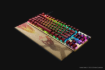 מקלדת חוטית – Razer Huntsman V3 Pro Tenkeyless Counter Strike 2 Edition