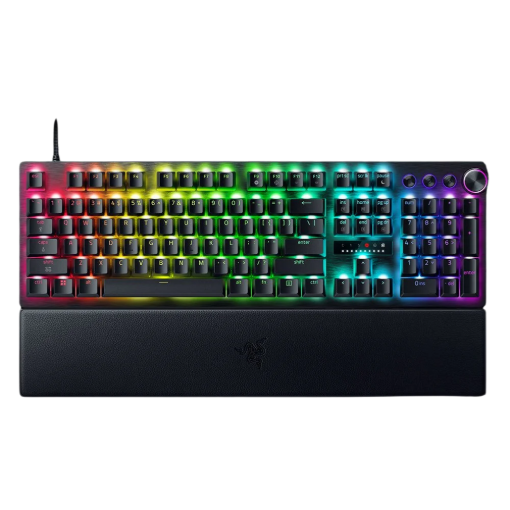 מקלדת RAZER HUNTSMAN V3 PRO 8K