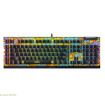 מקלדת מכאנית RAZER BLACKWIDOW V4 X Pokémon Edition