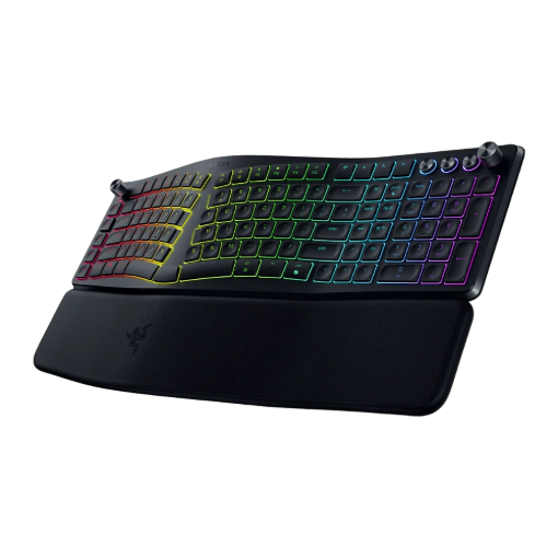 מקלדת RAZER PRO TYPE Ergonomic