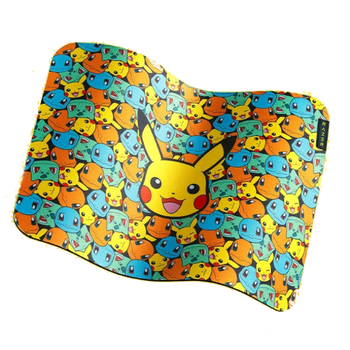 משטח עכבר Razer Gigantus V2 Pokémon Kanto Edition Medium