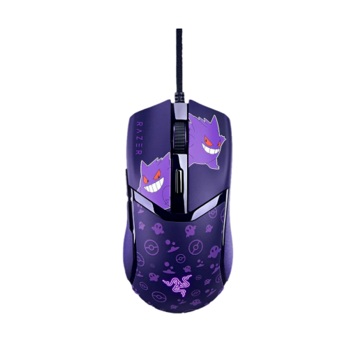 עכבר חוטי – Razer Cobra Gengar Edition