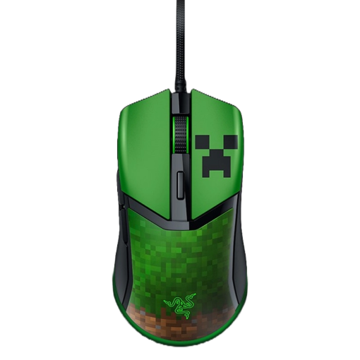 Razer Cobra Minecraft Edition – עכבר גיימינג חוטי