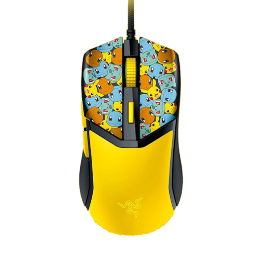 עכבר Razer Cobra Pokémon Edition