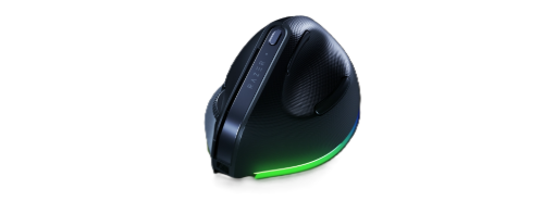 עכבר אנכי RAZER PRO CLICK V2 VERTICAL