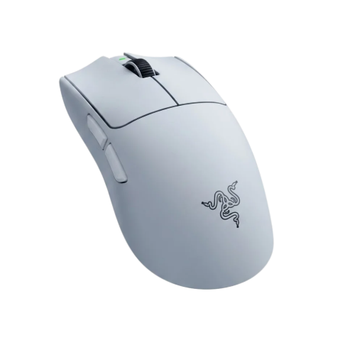 RAZER Viper V4 PRO עכבר אלחוטי לבן