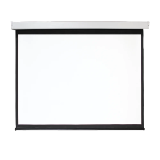 תמונה של מסך הקרנה חשמלי LUMI ESAC150 ‏150 אינץ' 4:3