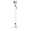 תמונה של מתקן תלייה תקרתי למקרן LUMI PRB-16-01L לבן