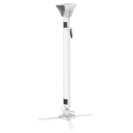 תמונה של מתקן תלייה תקרתי למקרן LUMI PRB-16-01L לבן