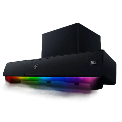 סאונדבר – RAZER LEVIATHAN V2