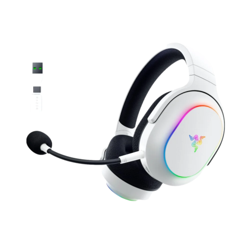 אוזניות אלחוטיות RAZER BARRACUDA X Chroma