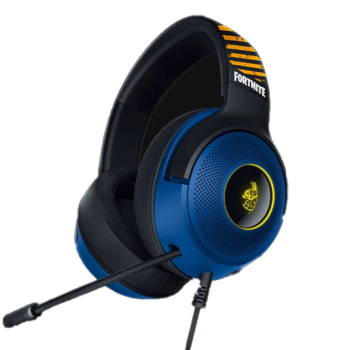 אוזניות –  RAZER Kraken V3 X – Fortnite Edition