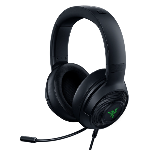 אוזניות – RAZER KRAKEN V3 X USB