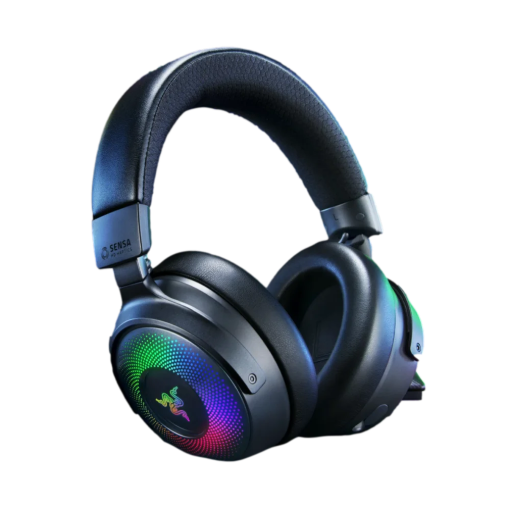 אוזניות אלחוטיות RAZER KRAKEN V4 PRO