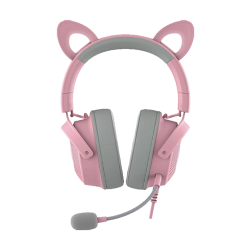 אוזניות – RAZER KRAKEN KITTY V2 PRO