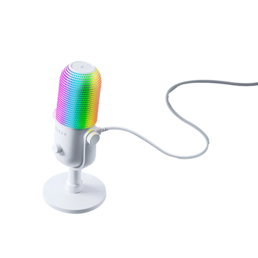 Seiren V3 Chroma – White