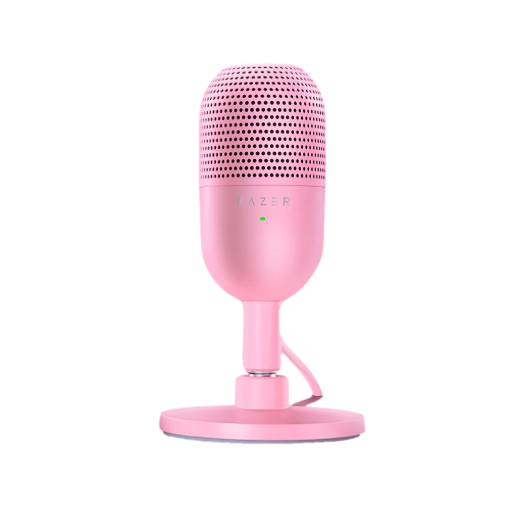 מיקרופון שולחני Seiren V3 Mini – Quartz