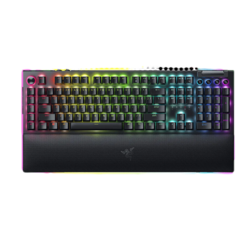 מקלדת –  RAZER BLACWIDOW V4 PRO G.S