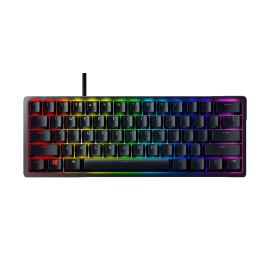 מקלדת – Huntsman Mini (Red Switch)
