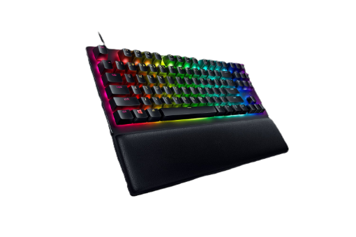 מקלדת – Huntsman V2 Tenkeyless (Red Switch)