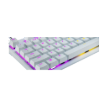 מקלדת RAZER HUNTSMAN V3 PRO TENKEYLESS WHITE