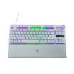 מקלדת RAZER HUNTSMAN V3 PRO TENKEYLESS WHITE
