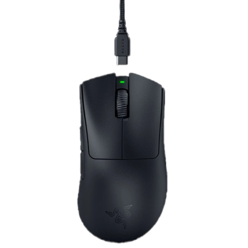 עכבר אלחוטי – RAZER DEATHADDER V3 PRO