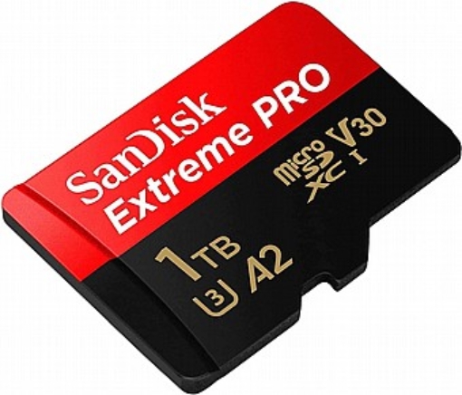 תמונה של כרטיס SanDisk Extreme Pro microSD 250S   1T