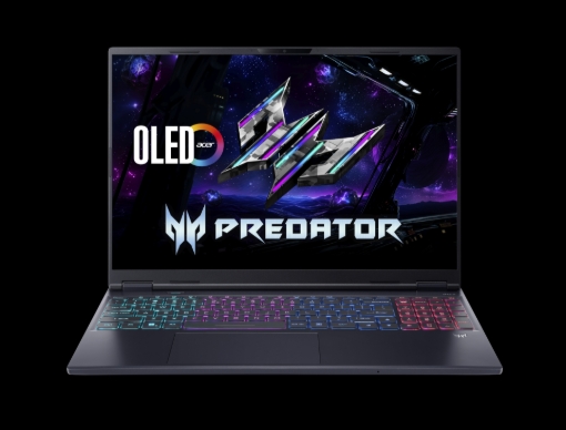 תמונה של Acer Predator Helios Neo 16S AI U9-386H|64|1TB|DOS|5060