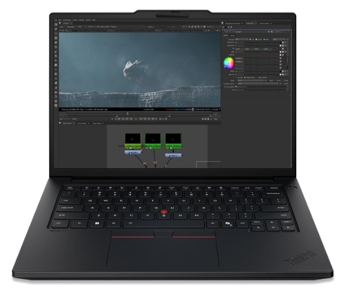 תמונה של LENOVO ThinkPad P14s G7 U7-356H|3K|32GB|1TB|RTX 500|W11P|3YR