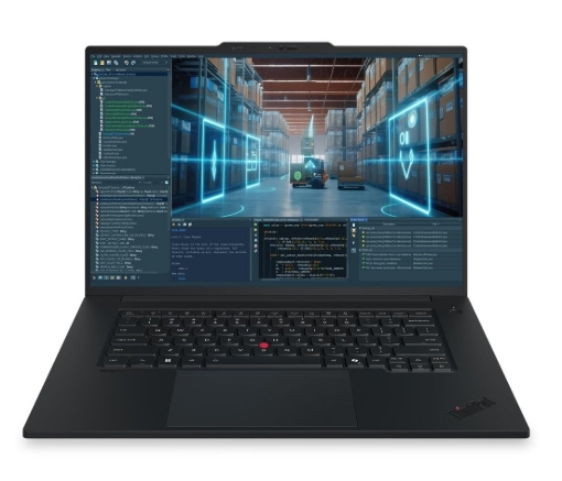 תמונה של LENOVO ThinkPad P1 G9 U7-356H|32GB|1TB|W11P|RTX 2000|3YW