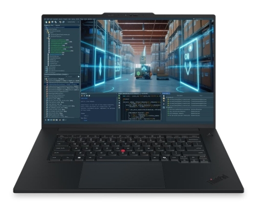 תמונה של LENOVO ThinkPad P1 G9 U7-356H|Touch|64GB|1TB|RTX2000|W11P|3YRW